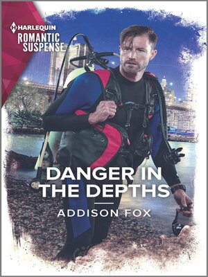 cover image of Danger in the Depths